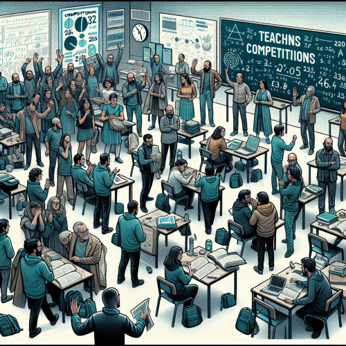 Noticias 33 Docentes andaluces buscan detener oposiciones 2025: razones clave